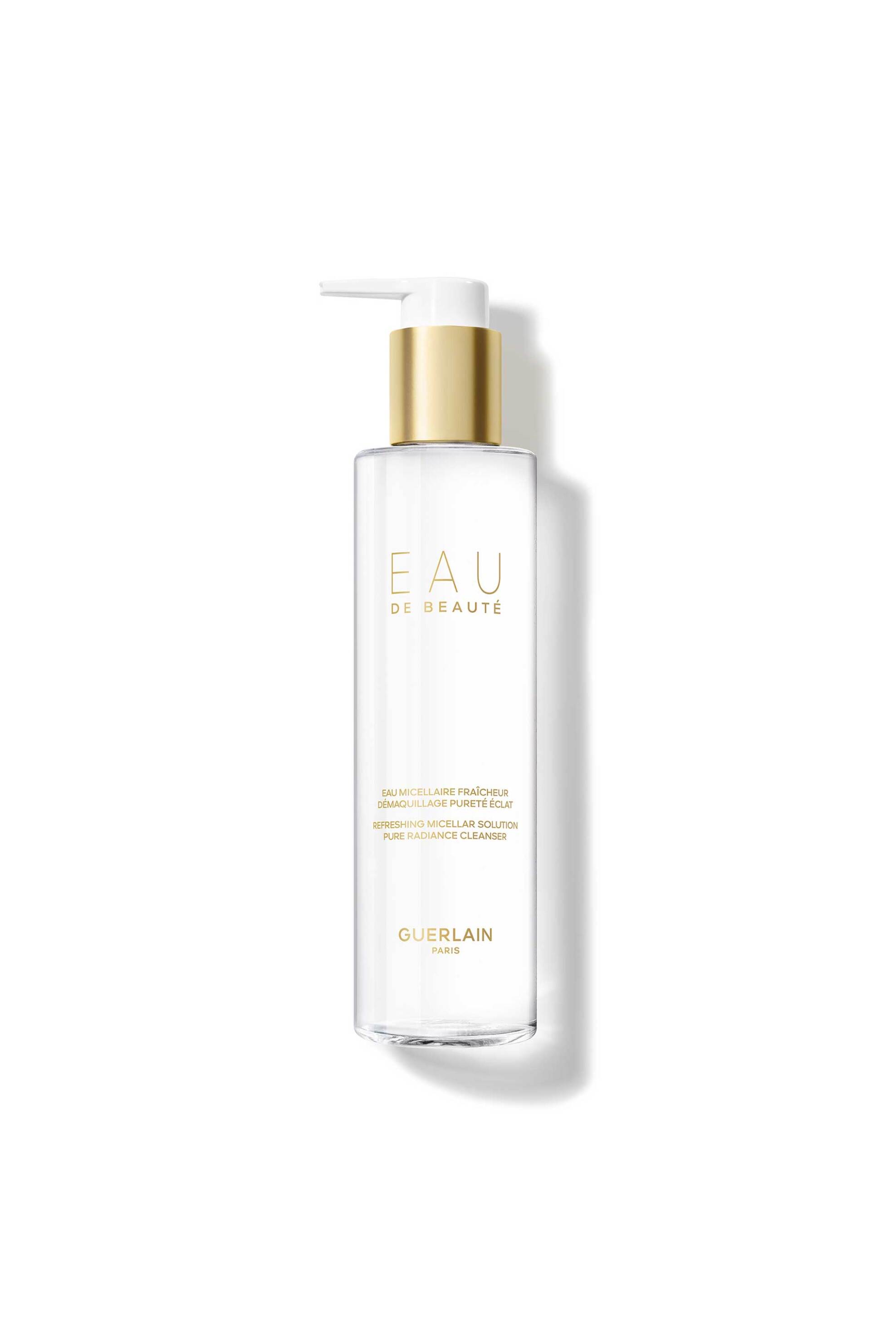 Guerlain Eau de Beauté Refreshing Micellar Lotion 200 ml - G062185 Guerlain Eau de Beauté Refreshing Micellar Lotion 200 ml - G062185