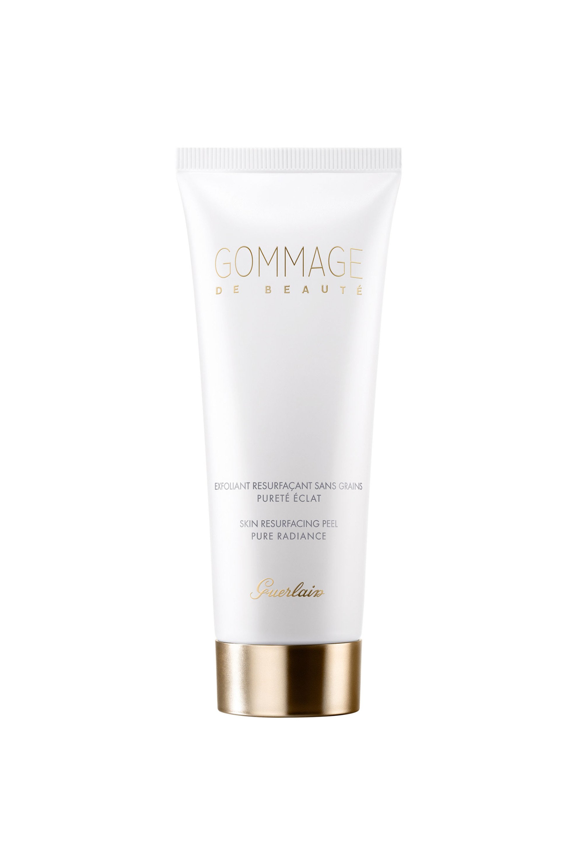 Guerlain Gommage de Beauté Skin Resurfacing Peel Pure Radiance 75 ml - G061294 Guerlain Gommage de Beauté Skin Resurfacing Peel Pure Radiance 75 ml - G061294