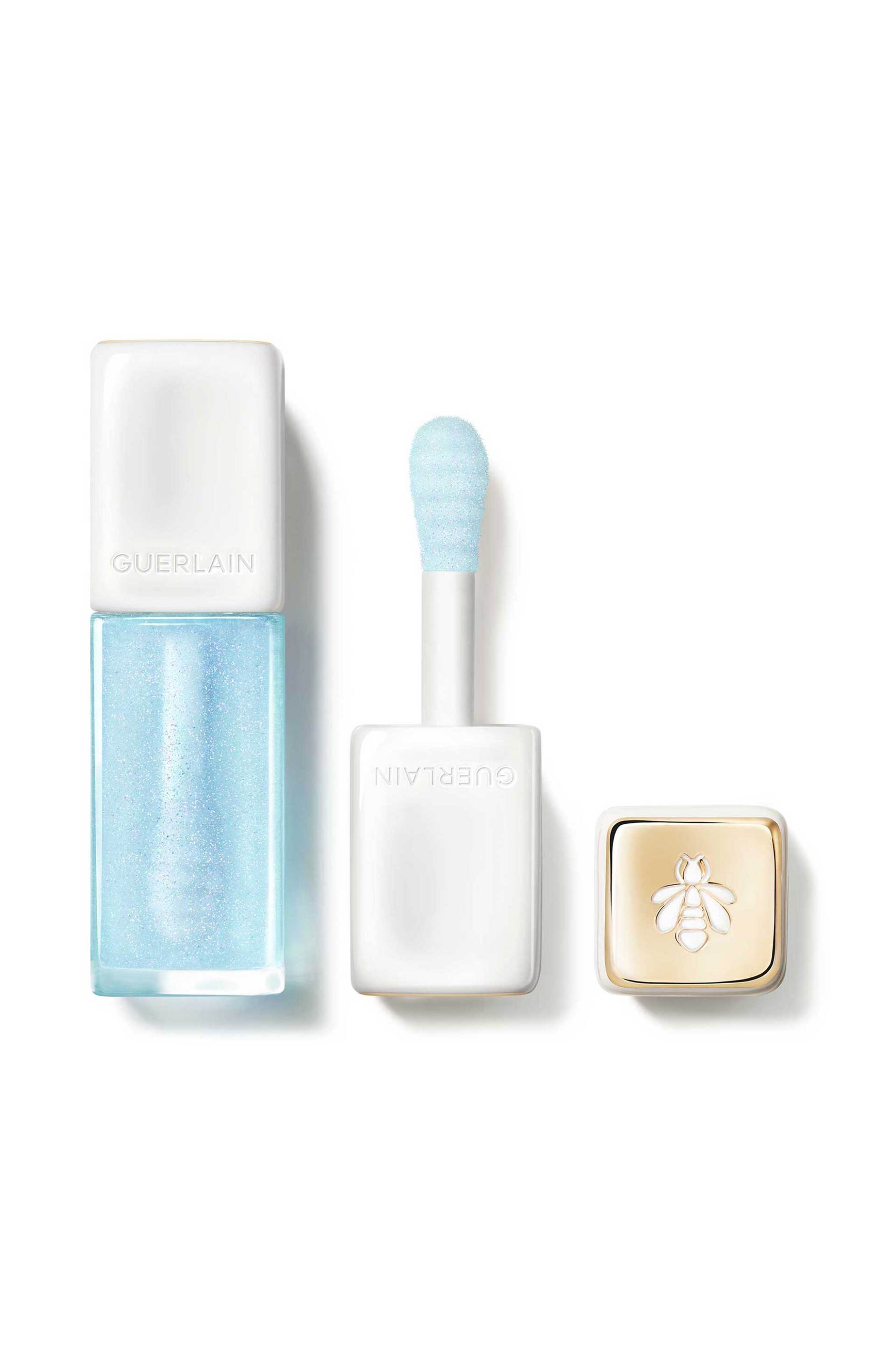 Guerlain KissKiss Bee Glow Plump 10 ml - G062399 200 Cool Glow Guerlain KissKiss Bee Glow Plump 10 ml - G062399 200 Cool Glow