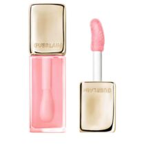Guerlain Kisskiss Bee Glow Oil 92% Natural-Origin Honey Tint Lip Oil 9,5 ml - G044111 258 Rose Glow