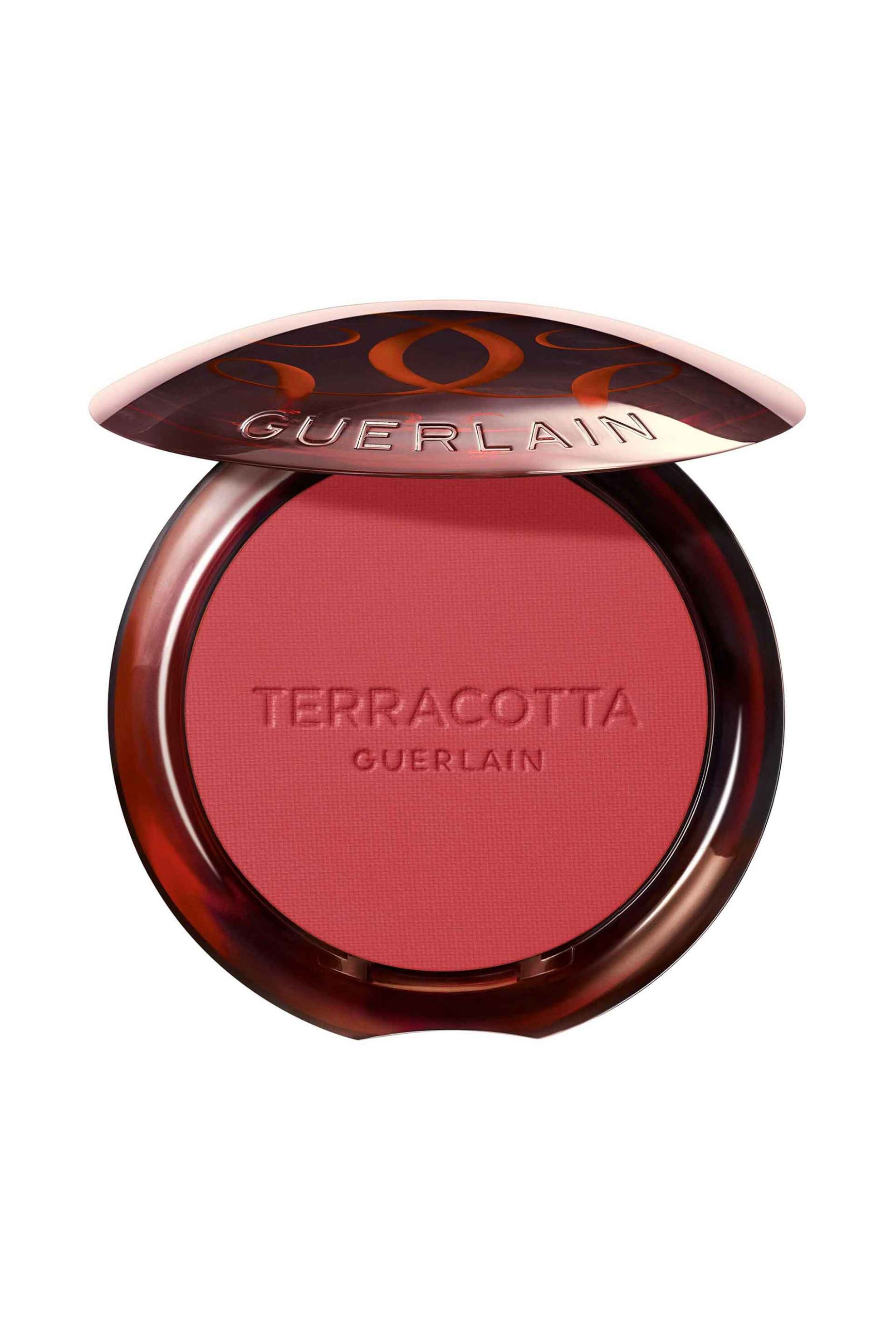 Guerlain Terracotta Blush - The Healthy Glow Powder Blush 5 gr - G044036 06 Deep Red Guerlain Terracotta Blush - The Healthy Glow Powder Blush 5 gr - G044036 06 Deep Red