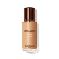 Guerlain Terracotta Le Teint Glow - Healthy Glow Foundation Longwear - No-Transfer 35 ml - G044226 4W Warm
