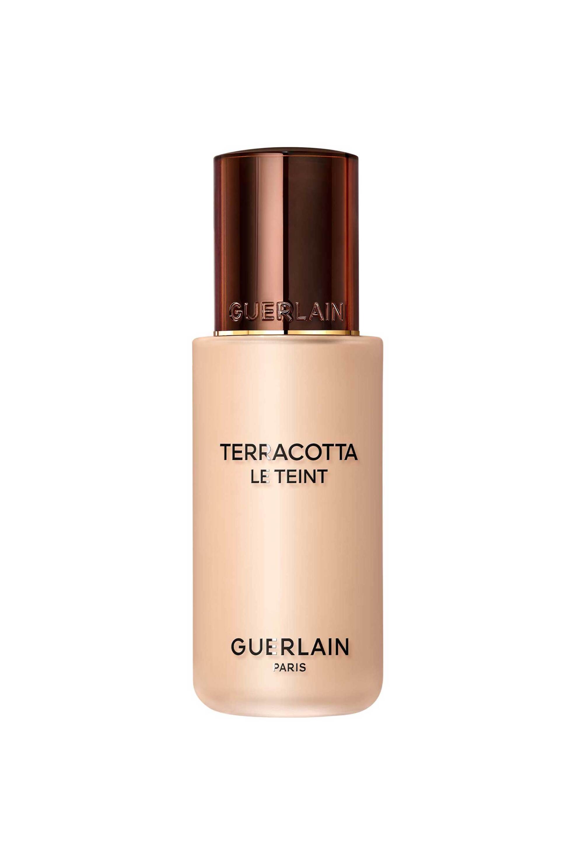 Guerlain Terracotta Le Teint Healthy Glow Natural Perfection Foundation 24H Wear - G043981 2C Cool Guerlain Terracotta Le Teint Healthy Glow Natural Perfection Foundation 24H Wear - G043981 2C Cool