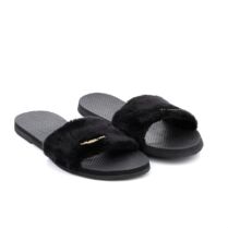 HAVAIANAS Γυναικεία Παντόφλα You Malta Cozy - SMU0025.0090 - ΜΑΥΡΟ