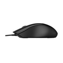 HP 105 Black Ενσύρματο Ποντίκι