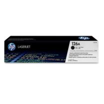 HP 126A Black CE310A Toner