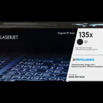HP 135x Laserjet Yield Black Toner