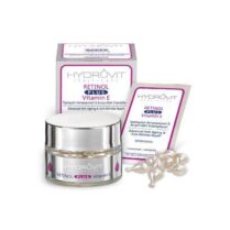 HYDROVIT Retinol Plus Vitamin E Monodose 7 Κάψουλες