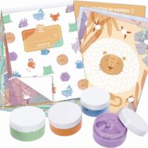 Hape Artbook Finger Painting (E2005A)