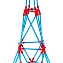 Hape Bamboo Flexistix Eiffel Πύργος (E5563A)