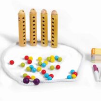 Hape Bamboo Επιτραπέζιο Rapido (E4314A)