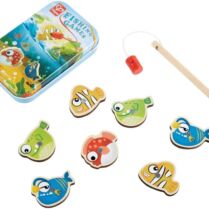 Hape Early Explorer Ξύλινο Gone Fishin' (E0477A)