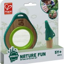 Hape Early Explorer Ξύλινο Nature Detective Set (E5570A)