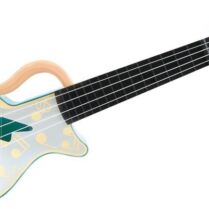 Hape Early Melodies Ξύλινη Κιθάρα Ukulele Rock N Roll (E0626A)