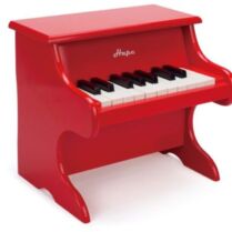 Hape Early Melodies Ξύλινο Πιάνο 18 Κλειδιά (E0318)