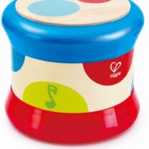 Hape Early Melodies Ξύλινο Τύμπανο Baby Drum (E0333)