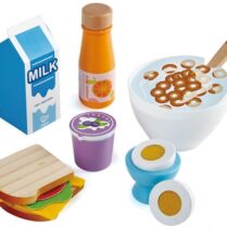 Hape Playfully Delicious Ξύλινο Σετ Τρόφιμα Delicious Breakfast (E3172A)