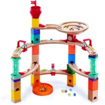 Hape Quadrilla Ξύλινο Castle Escape (E6019A)