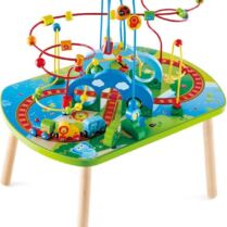 Hape Railway Ξύλινο Jungle Adventure Table (E3824A)