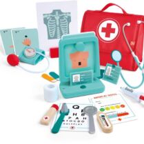 Hape Role Play Little Doctor's Medical Set (E3228A)