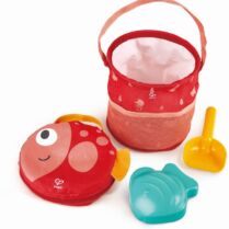 Hape Sand Fold & Go Beach Set (E4093A)