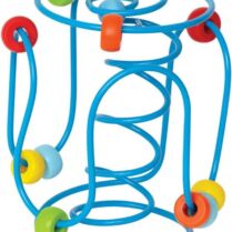 Hape Totally Amazing Λαβύρινθος Με Ξύλινες Χάντρες (E1800)