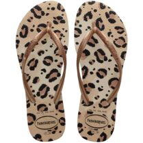 Havaianas γυναικείες σαγιονάρες "Slim Animals" - 4103352 Μπεζ