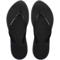 Havaianas γυναικείες σαγιονάρες "Slim Point Glitter" - 4150157 Μαύρο