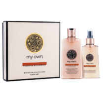 Havana Bourbon With Collagen Effect Body Lotion 310ml & Body Mist 160ml my own