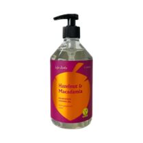 Hazelnut & Macadamia Shower Gel 500ml LIFE ROOTS