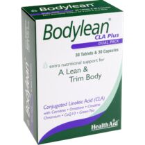 Health Aid Bodylean CLA Plus Συμπλήρωμα Διατροφής Λινολεϊκού Οξέος, Χρωμίου, Πράσινου Τσαγιού & Αμινοξέων για Έλεγχο του Βάρους & Διατήρηση της Σιλουέτας 30tabs & 30caps Health Aid Bodylean CLA Plus Συμπλήρωμα Διατροφής Λινολεϊκού Οξέος, Χρωμίου, Πράσινου Τσαγιού & Αμινοξέων για Έλεγχο του Βάρους & Διατήρηση της Σιλουέτας 30tabs & 30caps
