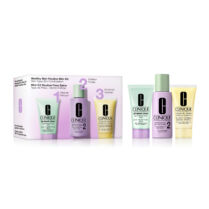 Healthy Skin Routine: Mini 3-Step Kit For Dry Skin CLINIQUE Healthy Skin Routine: Mini 3-Step Kit For Dry Skin CLINIQUE