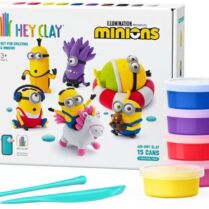 Hey Clay Σετ Minions (440074-15026) Hey Clay Σετ Minions (440074-15026)