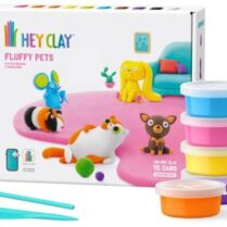 Hey Cley Fluffy Pets (440070) Hey Cley Fluffy Pets (440070)
