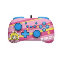 Hori Pad Mini Peach for Nintendo Switch Controller
