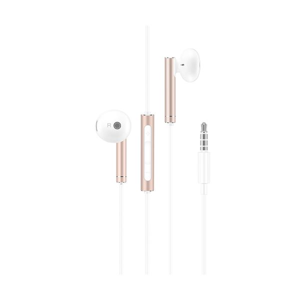 Huawei AM116 Gold Ακουστικά HandsFree Huawei AM116 Gold Ακουστικά HandsFree