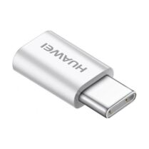 Huawei AP52 Type-C to Micro-USB White Αντάπτορας