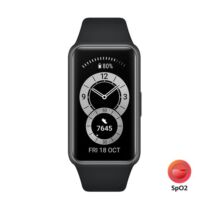 Huawei Band 6 Graphite Black Activity Tracker