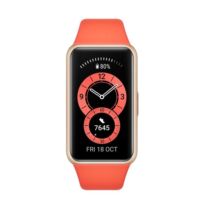 Huawei Band 6 Orange Activity Tracker