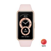 Huawei Band 6 Sakura Pink Activity Tracker