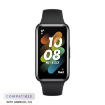 Huawei Band 7 Graphite Black SmartWatch