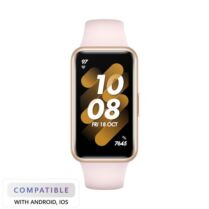 Huawei Band 7 Nebula Pink SmartWatch