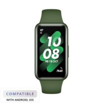 Huawei Band 7 Wilderness Green SmartWatch