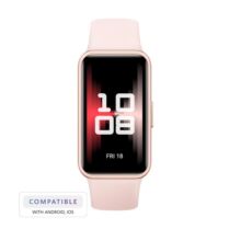 Huawei Band 9 Pink SmartWatch