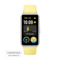 Huawei Band 9 Yellow SmartWatch
