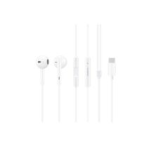 Huawei CM33 White Type-C USB Ακουστικά HandsFree