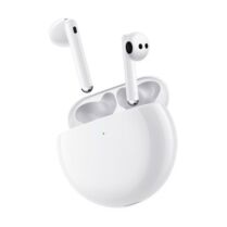 Huawei FreeBuds 4 Ceramic White Ακουστικά Earbuds
