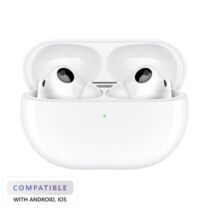 Huawei FreeBuds Pro 3 Ceramic White Ακουστικά Earbuds