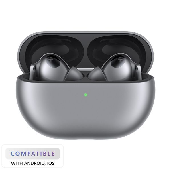 Huawei FreeBuds Pro 3 Silver Frost Ακουστικά Earbuds Huawei FreeBuds Pro 3 Silver Frost Ακουστικά Earbuds