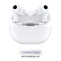 Huawei FreeBuds Pro Ceramic White Bluetooth Headset